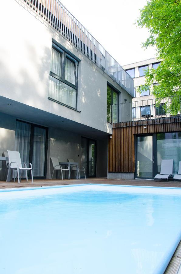 Room 5 Apartments Salzburg Exterior photo