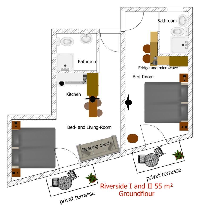 Room 5 Apartments Salzburg Exterior photo