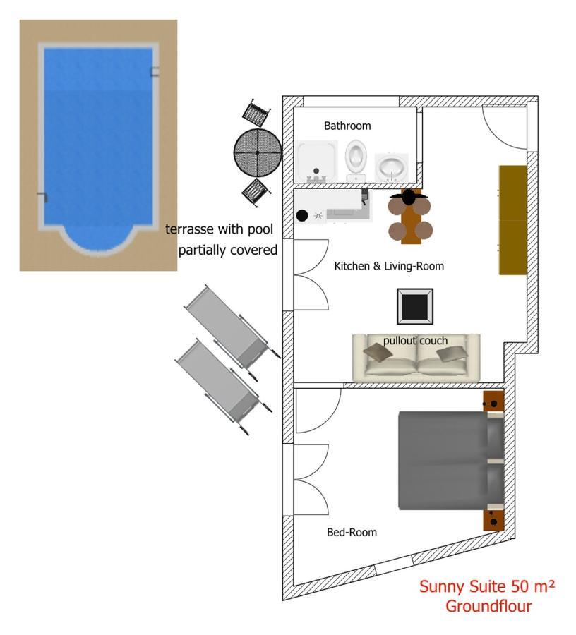 Room 5 Apartments Salzburg Exterior photo