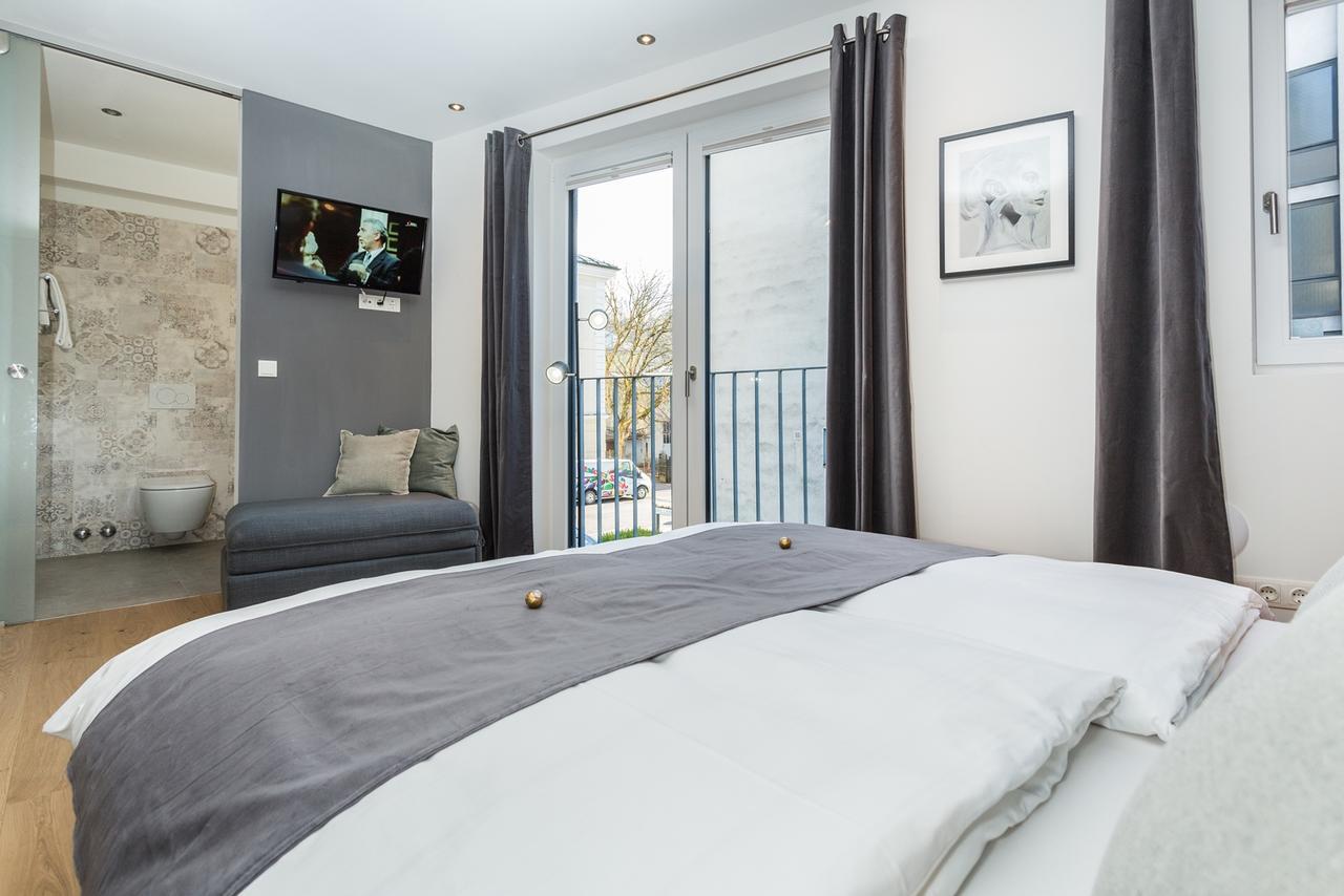 Room 5 Apartments Salzburg Exterior photo