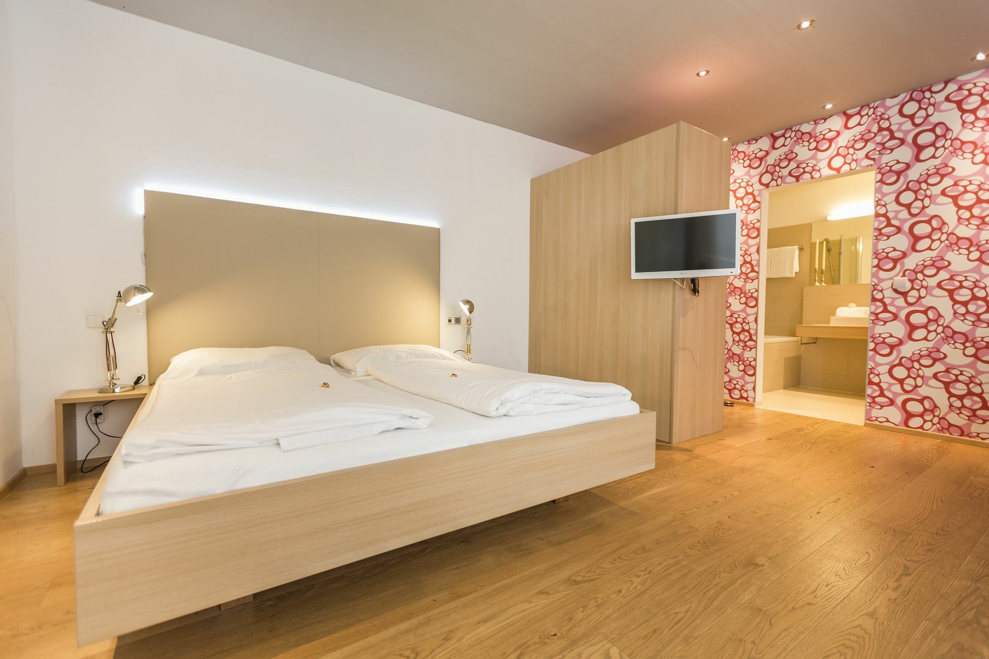 Room 5 Apartments Salzburg Exterior photo
